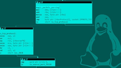 New Syslogk Linux Rootkit Lets Attackers Remotely Command It Using “Magic Packets”